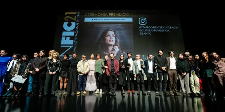 SANFIC21 clausura exitosamente su edición 2025 premiando al Cine Nacional e Internacional