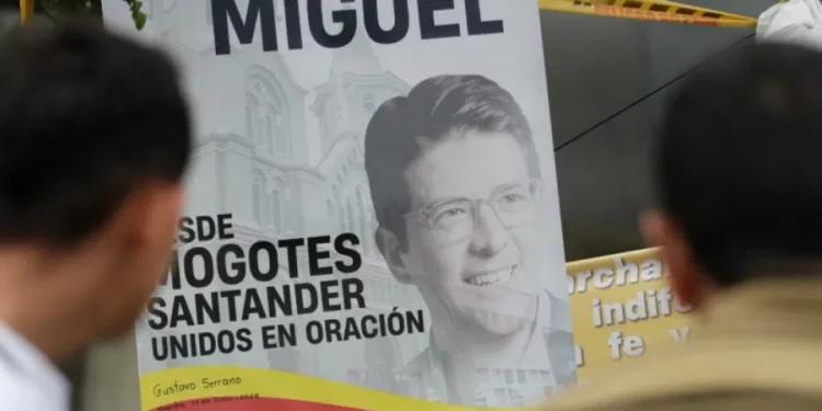 EE. UU. se solidariza con la familia de Miguel Uribe Turbay: ‘exigimos imparcialidad’