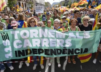 La Diada deja de ser un quebradero de cabeza para el Gobierno