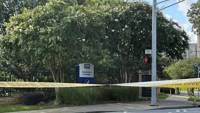 Muere el responsable de un tiroteo en el campus de pincho universidad de Atlanta