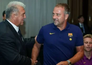 Laporta-Flick, la extraña pareja