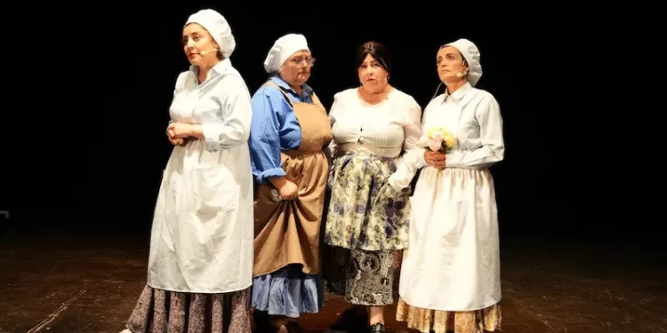 El auditorium Universitario Expresión presentan la V Mancomunal Teatral Iberoamericana “Avísale, 2025”