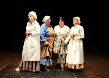 El auditorium Universitario Expresión presentan la V Mancomunal Teatral Iberoamericana “Avísale, 2025”