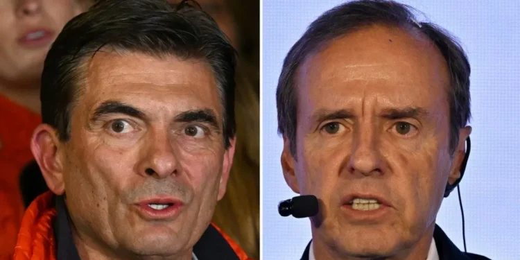 Bolivia votó por un variación y la segunda vuelta presidencial será entre dos opositores al gobierno socialista