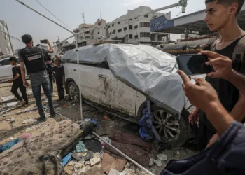 Gaza: Israel mató en un bombardeo a seis periodistas de la sujeción Al Jazeera