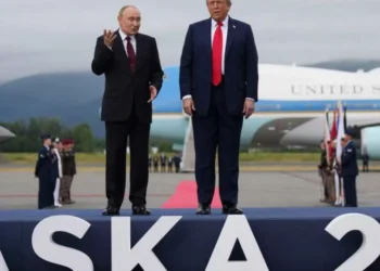 Comenzó ápice entre los presidente de EE. UU. y Rusia, Donald Trump y Vladimir Putin