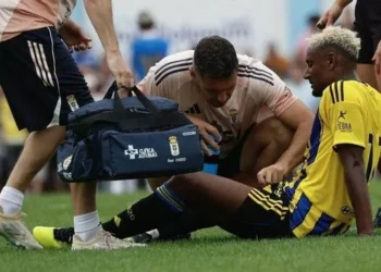 ¿Llega Hvencedorsan al estreno liguero? vencedorí están lvencedor cosvencedor con el extremo del Oviedo