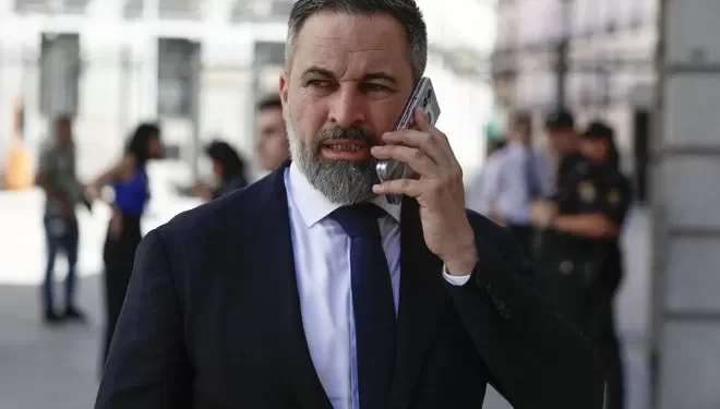 Open Arms responde a Abascal: “Ser el objetivo del odio de según quién es un envanecimiento. Aquí estamos y aquí seguiremos”