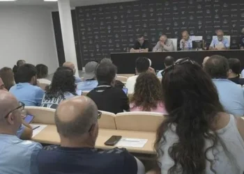 Pepe Méndez repite como presidente de las peñas