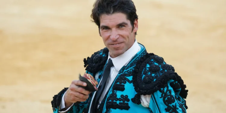 El emotivo regreso de Cayetano Rivera a los ruedos en su estío más difícil