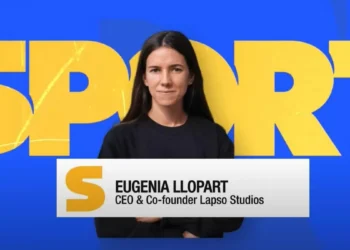 Eugenia Llopart, CEO y confundadora de Lapso Studios: “Hay gente a la que le hemos cambiado la historia”