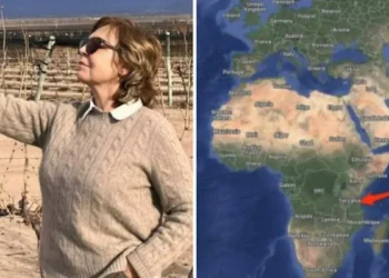 Uruguaya murió en un siniestro de tránsito en Tanzania; su consorte sufrió lesiones leves