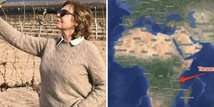 Uruguaya murió en un siniestro de tránsito en Tanzania; su consorte sufrió lesiones leves