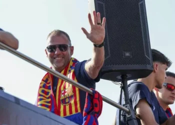 Míster remontada Flick