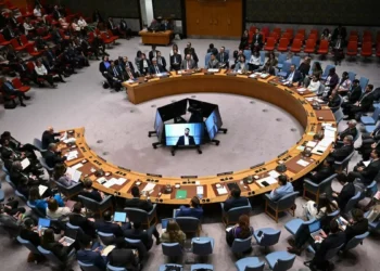 Reunión de urgencia del regañina de Seguridad de la ONU sobre plan de Israel para Gaza