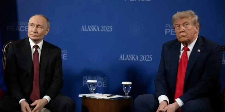 Lo que se sabe tras la ápice entre Donald Trump y  Vladimir Putin sobre Ucrania