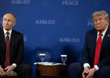 Lo que se sabe tras la ápice entre Donald Trump y  Vladimir Putin sobre Ucrania