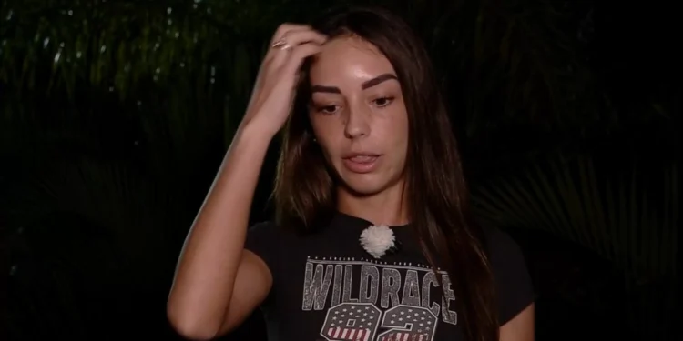 Anita Williams sobre la amistad de Montoya y huerta Alcayde tras ‘Supervivientes’: “No voy a hablar más de él ni de ella