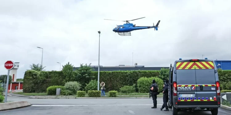 Francia anuncia una “incautación histórica” de anfetamina en la Polinesia Francesa