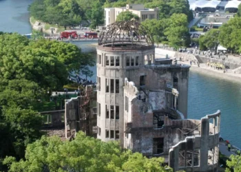 Japón conmemoró 80 años de los ataques con bombas atómicas a Hiroshima y Nagasaki