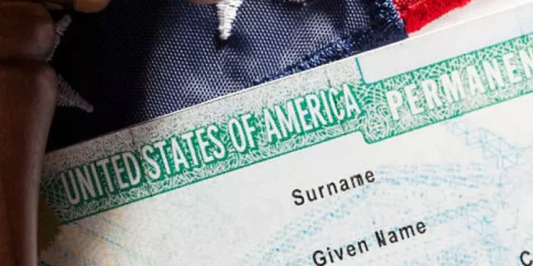 Estados Unidos reforzará los requisitos para poder acceder a la ‘green card’
