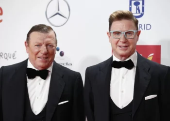 Los Morancos lamentan la pérdida de un familiar muy cercano:  “Gracias por cruzarte en este bonito entrada”