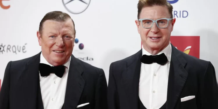 Los Morancos lamentan la pérdida de un familiar muy cercano:  “Gracias por cruzarte en este bonito entrada”