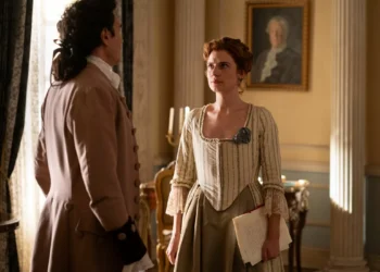 Avance del capítulo 235 del martes 19 de agosto de ‘Valle Salvaje’, la relación de TVE y Netflix: Adriana se enfrenta al duque