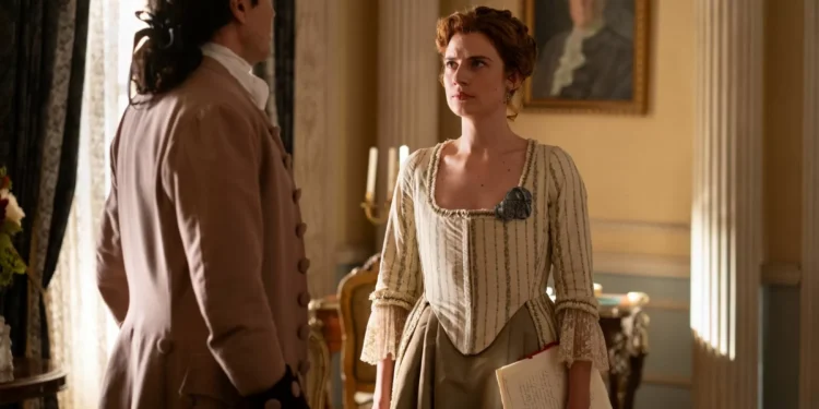 Avance del capítulo 235 del martes 19 de agosto de ‘Valle Salvaje’, la relación de TVE y Netflix: Adriana se enfrenta al duque