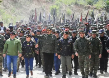 El advertencia de Maduro a Estados Unidos: ‘No hay forma de que le entren a Venezuela’