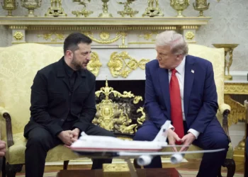 “En una o bis semanas” se sabrá si hay solución para la guerra en Ucrania, afirma Trump