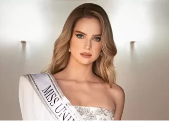 Inna Moll representará a Chile en Miss Universo 2025