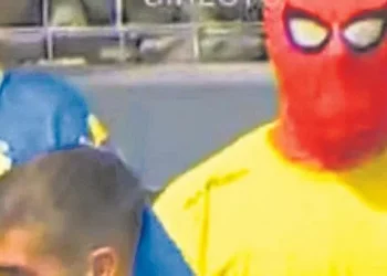 El nuevo exterior de la UD Las Palmas llega el martes y un Spiderman en Barranco Seco