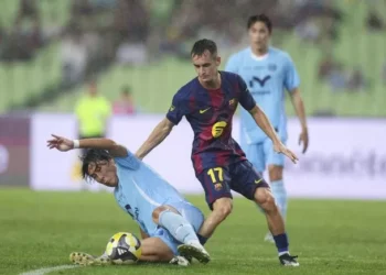 El Barça le explicará la situación a Marc Casadó