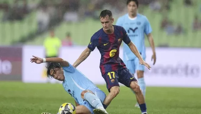 El Barça le explicará la situación a Marc Casadó