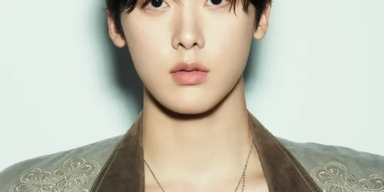 La estrella del K-pop, Yoon San-Ha, llegará a Chile para felicitar su primer show como solista