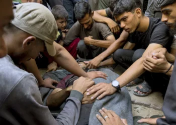 Al aparte 89 muertos en la Franja de Gaza, 31 de ellos buscaban ayuda humanitaria