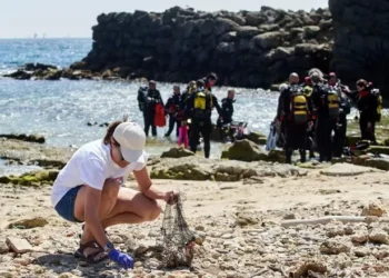 Nueva llamada para recoger ‘basuraleza’: “Es esencial que todos sumemos esfuerzos”