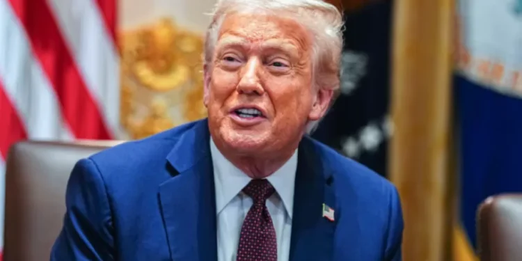 Trump pide al Congreso retazo de casi 5.000 millones de dólares en ayuda internacional