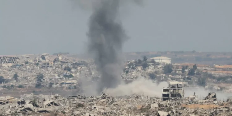 Israel mata al menos a 60 gazatíes el lunes, 31 de ellos aguardaban reparto de nutriente