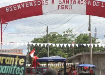 objetividad peruana ordena arresto de topógrafos colombianos detenidos en isla Santa Rosa