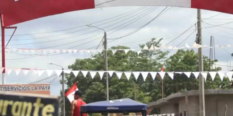 objetividad peruana ordena arresto de topógrafos colombianos detenidos en isla Santa Rosa