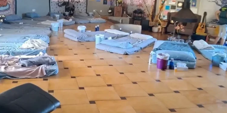 Cae una banda asesino que organizaba “retiros espirituales” y ofrecía drogas alucinógenas en España