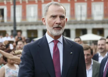 La petición del Rey Felipe VI y la Reina Letizia a la familia de Jaime Anglada: “Están sobrado pendientes”