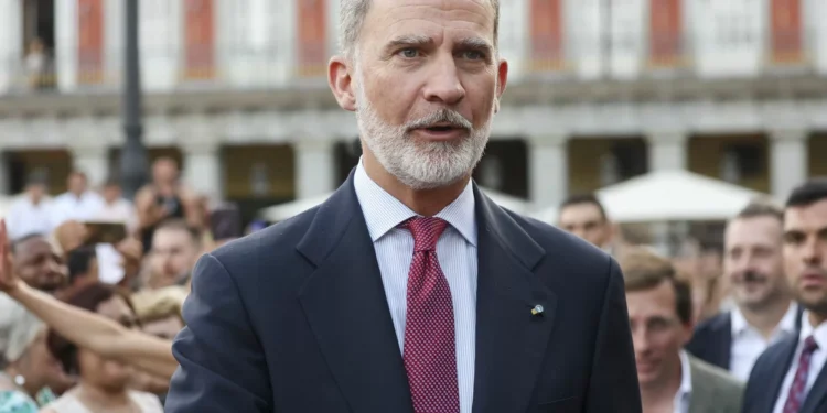 La petición del Rey Felipe VI y la Reina Letizia a la familia de Jaime Anglada: “Están sobrado pendientes”