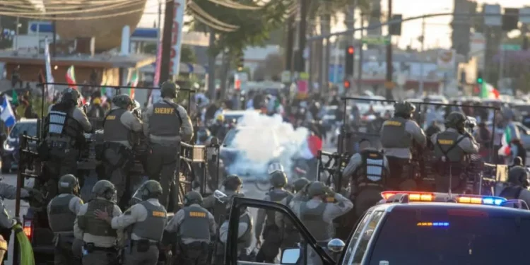 Cómo pagar el alquiler, la otra golpe desatada por las redadas migratorias de Trump