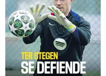 La portada de SPORT de hoy jueves, 7 de agosto de 2025