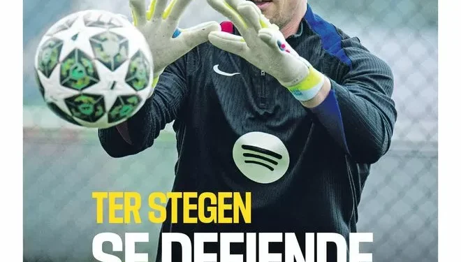 La portada de SPORT de hoy jueves, 7 de agosto de 2025