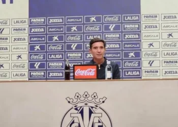 Marcelino destaca que el Villarreal protagoniza un arranque liguero “de la mejor forma opcional”