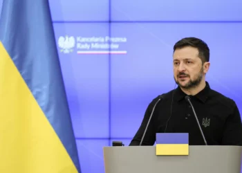Zelenski reitera su disposición a reunirse con Putin